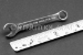 #20035_STUB - 6mm Stainless Steel Stubby Combination Wrench, 2.75"(69mm) OAL. - 20035_STUB