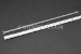 #20036_SP12 - 7mm Stainless Steel Combination Wrench. 12" OAL - 20036_SP12
