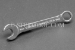 #20038_STUB - 8mm Stainless Steel Stubby Combination Wrench, 2.75"(69mm) OAL. - 20038_STUB