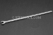 #20041_SE_OE - 10mm Stainless Single End, Open End Wrench.  - 20041_SE_OE