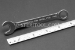 #20042_STUB - 11mm Stainless Steel Stubby Combination Wrench, 5"(125mm) OAL. - 20042_STUB