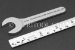 #20047_SE_OE_SP4 - 14mm Stainless Steel Open End Wrench. 4" OAL - 20047_SE_OE_SP4