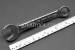 #20047_STUB - 14mm Stainless Steel Stubby Combination Wrench, 5.75"(146mm) OAL. - 20047_STUB