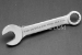#20050_STUB - 17mm Stainless Steel Stubby Combination Wrench, 6.125"(155mm) OAL. - 20050_STUB