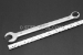 #20051 - 18mm Stainless Steel Combination Wrench. - 20051