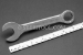 #20052_STUB - 19mm Stainless Steel Stubby Combination Wrench, 6.5625"(166mm) OAL. - 20052_STUB