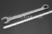 #20058 - 25mm Stainless Steel Combination Wrench. - 20058