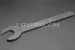 #20074_SE - 41mm Stainless Steel Single End Wrench, 15"(375mm) OAL. - 20074_SE