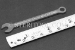 #20133 - 3/16" Stainless Steel Combination Wrench. - 20133