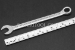 #20137 - 7/16" Stainless Steel Combination Wrench. - 20137