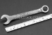 #20137_STUB - 7/16" Stainless Steel Stubby Combination Wrench, 5.125"(130mm) OAL. - 20137_STUB