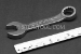 #20138_SP4 - 1/2" Stainless Steel Stubby Combination Wrench, 4"(100mm) Long. - 20138_SP4