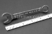#20138_STUB - 1/2" Stainless Steel Stubby Combination Wrench, 5.5"(140mm) OAL. - 20138_STUB