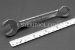 #20139_STUB - 9/16" Stainless Steel Stubby Combination Wrench, 5.75"(146mm) OAL. - 20139_STUB