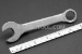 #20141_STUB - 11/16" Stainless Steel Stubby Combination Wrench, 6.125"(155mm) OAL. - 20141_STUB