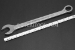 #20145 - 15/16" Stainless Steel Combination Wrench. - 20145