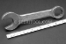 #20145_STUB - 15/16" Stainless Steel Stubby Combination Wrench, 7.5"(190mm) OAL. - 20145_STUB