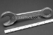#20146_STUB - 1" Stainless Steel Stubby Combination Wrench, 7.75"(197mm) OAL. - 20146_STUB