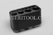#20236 - HEY KEY STORAGE BLOCK/HOLDER FOR INCH HEX KEYS. NYLON 6/6. - 20236