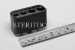 #20236 - HEY KEY STORAGE BLOCK/HOLDER FOR INCH HEX KEYS. NYLON 6/6. - 20236