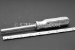 #20301 - 1/4" Stainless Steel Nut Driver with SS Handle. - 20301