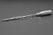 #20316SP6 - 3.0mm Stainless Steel Nut Driver, SS Handle, 6"(150mm) Shaft. - 20316SP6