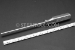#20318_SP6 - 4mm Stainless Steel Nut Driver, SS Handle, 6"(150mm) Shaft. - 20318_SP6