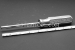 #20319_5 - 5.0mm Stainless Steel Nut Driver, SS Handle. - 20319_5