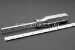 #20320 - 6mm Stainless Steel Nut Driver with SS Handle. - 20320