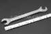 #20387 - 13mm Stainless Steel Offset Wrench. - 20387