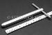 #20455 - Stainless Steel Screw Remover. - 20455