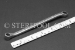 #20502 - 8.0 x 9.0mm Stainless Steel Double Box End Wrench. - 20502