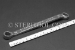 #20506 - 14.0 x 15.0mm Stainless Steel Double Box End Wrench. - 20506