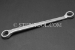 #20508 - 18.0 x 19.0mm Stainless Steel Double Box End Wrench. - 20508