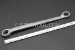 #20508 - 18.0 x 19.0mm Stainless Steel Double Box End Wrench. - 20508