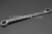 #20509 - 20.0 x 21.0mm Stainless Steel Double Box End Wrench. - 20509