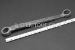 #20509 - 20.0 x 21.0mm Stainless Steel Double Box End Wrench. - 20509