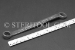 #20530 - 13 x 14mm Stainless Steel Double Box End Wrench. - 20530