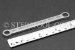 #20531 - 7.0mm x 8.0mm Stainless Steel Double Box End Wrench.  - 20531