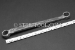 #20534 - 17 x 19.0mm Stainless Steel Double Box End Wrench. - 20534