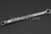 #20551 - 3/8""  X 7/16" Stainless Steel Double Box End Wrench. - 20551