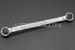 #20553 - 5/8""  X 11/16" Stainless Steel Double Box End Wrench. - 20553