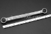 #20553 - 5/8""  X 11/16" Stainless Steel Double Box End Wrench. - 20553