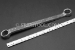#20554 - 3/4""  X 13/16" Stainless Steel Double Box End Wrench. - 20554