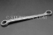 #20555 - 7/8""  X 15/16" Stainless Steel Double Box End Wrench. - 20555