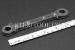 #20611 - 11mm x 12mm STAINLESS STEEL RATCHETING WRENCH. - 20611