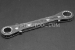 #20614 - 17mm x 19mm STAINLESS STEEL RATCHETING WRENCH. - 20614