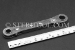 #20710 - 5/16" x 3/8" STAINLESS STEEL RATCHETING WRENCH.  - 20710