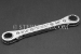 #20712 - 9/16" x 5/8" STAINLESS STEEL RATCHETING WRENCH.  - 20712