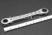 #20712 - 9/16" x 5/8" STAINLESS STEEL RATCHETING WRENCH.  - 20712